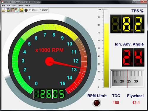 EZECU(R) Standalone & Piggyback ECUs and EMS (Engine Management Systems)